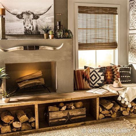 30 Popular Western Home Decor Ideas That Will Inspire You In 2020