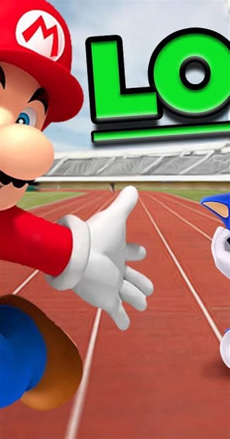 Game Theory How Mario Beats Sonic At The Olympics Tv Episode 2021