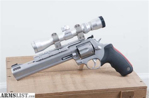 Armslist For Sale Taurus Raging Bull Model 444 Revolver