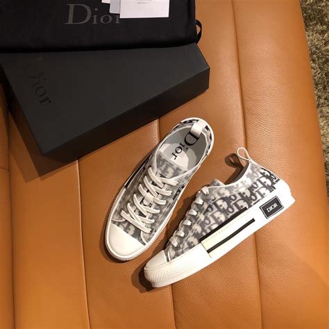 Dior B23 Low Top Sneaker Billionairemart