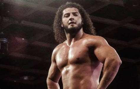 Rush Objetivo De Wwe Cuando Acabe Su Contrato Con Ring Of Honor