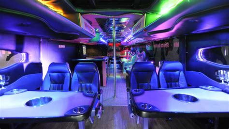 four friends launch new business starlight travel offering one of the only party buses in kent