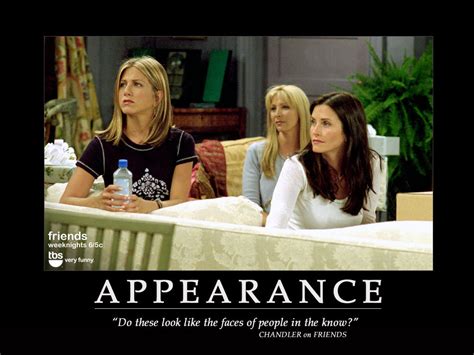 Quotes Friends Tv Show Posters Quotesgram