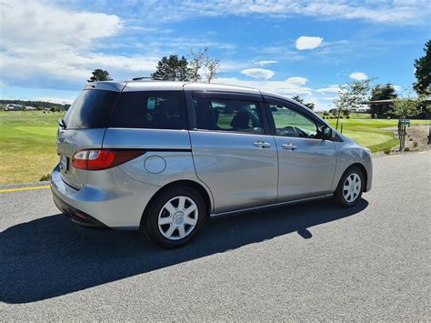 2013 Mazda Premacy 20c Skyactiv On Handshake