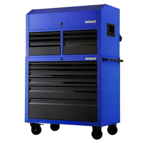 Kobalt 41 In Blueblk Combo Chest In The Tool Chest Combos Department