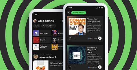 Novo Design Do Spotify Divide Música E Podcasts Hugo Diego Rezende