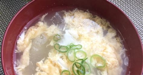 冬瓜(とわかめ)の中華スープ by yuminan47k 【クックパッド】 簡単おいしいみんなのレシピが351万品