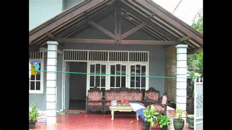 Desain teras depan gambar teras rumah sederhana di kampung cek. Model Gambar Teras Rumah Sederhana Di Kampung - Content