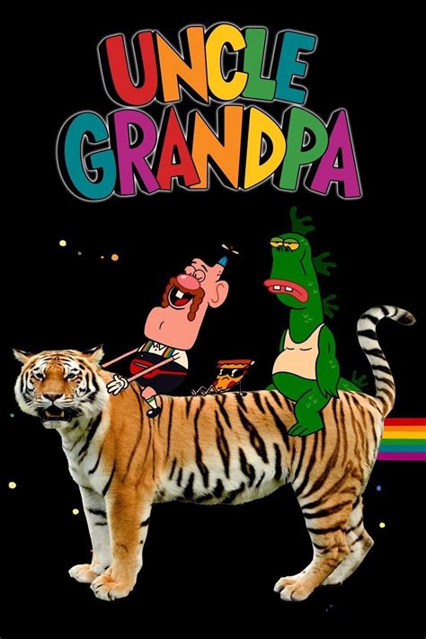 Uncle Grandpa Season 1 Rotten Tomatoes