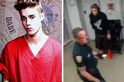 Justin Bieber Arrested Latest News Views Gossip Pictures Video