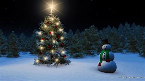 Free Download Christmas Wallpaper In 1366x768 Screen Resolution