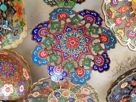 Bukhara Uzbekistan Local Crafts Crafts Local Crafts Pendents