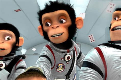 Les Chimpanzés De L Espace Streaming Vf - Photo du film Les Chimpanzés de l'espace - Photo 4 sur 12 - AlloCiné