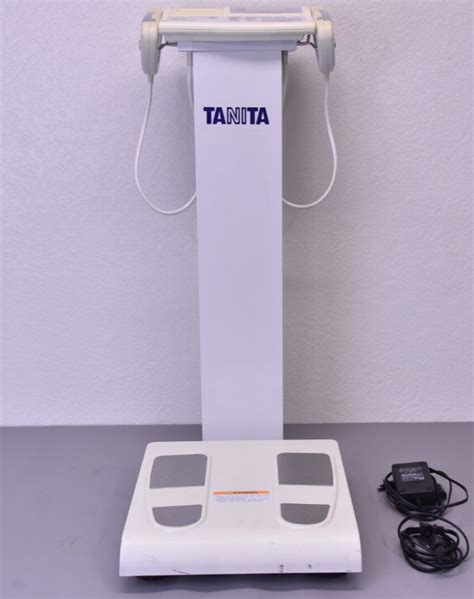 Tanita Bc Segmental Body Composition Analyzer Scale Fat Bmi Rhino