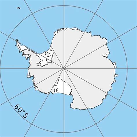 Antarctic And Subantarctic Maps — Australian Antarctic Program