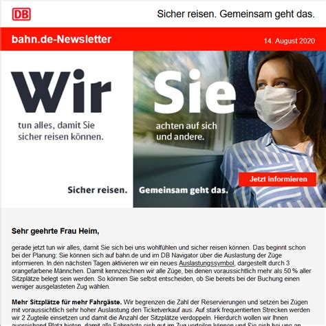 Inhalt Und Beispiele Für Ihren Newsletter Blog Emailchefde