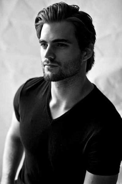 68 Amazing Side Part Hairstyles For Men Manly Inspriation Long Hair