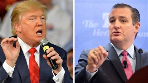 Debate Showdown Will Trump Cruz Go On The Attack Fox News Video