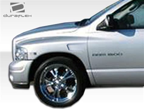 2004 Dodge Ram Fender Body Kit 2002 2005 Dodge Ram Duraflex Platinum
