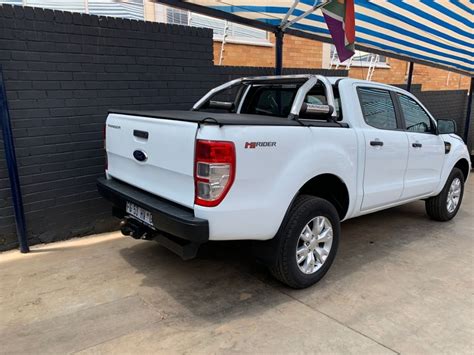Used Ford Ranger 22tdci Xl Double Cab Bakkie For Sale In Gauteng