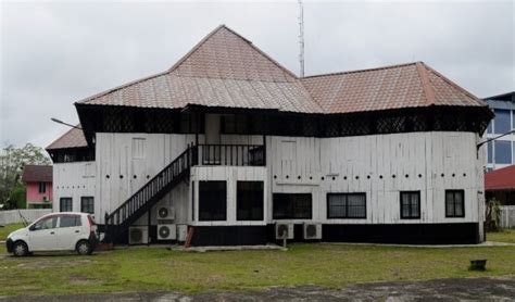 Frequently asked questions about the tun jugah foundation. Fort Sylvia, Kapit | Sarawak Attraction