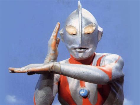 Ultraman Is Coming To America