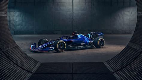 Williams Unveiled A Stunning New Look For The 2022 Formula One Car