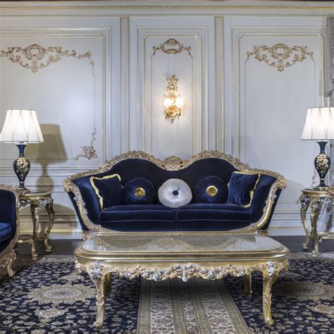 Classic Sofa Empire Vimercati Meda Luxury Classic Furniture