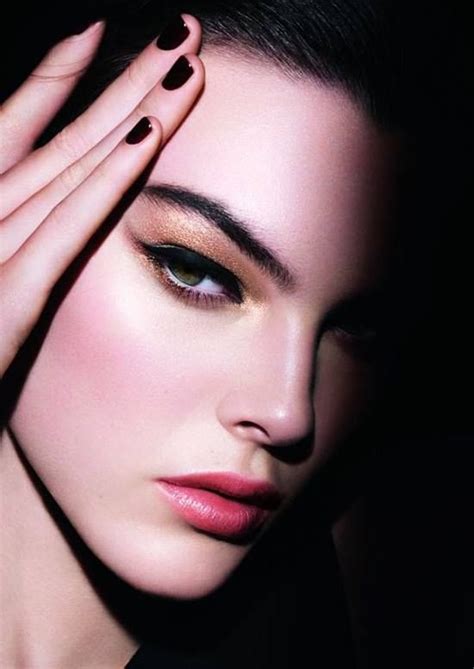 Giorgio Armani Night Light Holiday 2016 Collection Beauty Makeup Eye