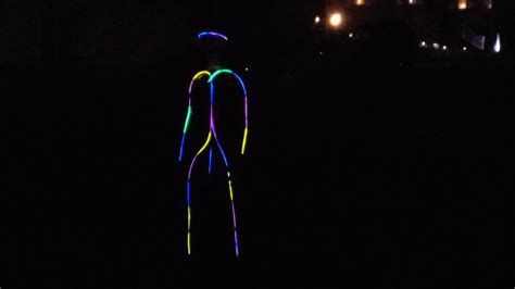Glow Stick Dancers 2020 Youtube