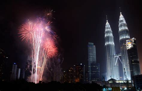 They would have a dj, an amazing dance floor and of course, a beautiful backdrop featuring availability: The best bars to watch fireworks in KL