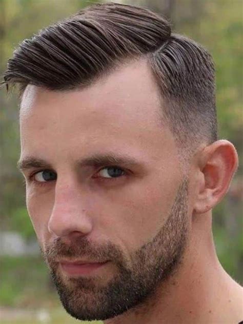 Inspiring Haircuts For Men With Receding Hairlines Vrogue Co