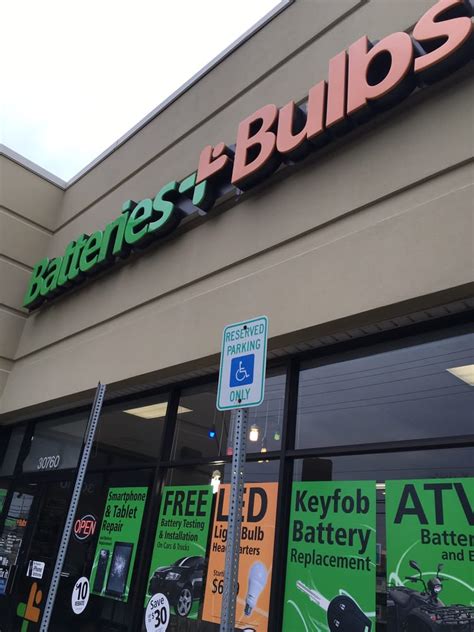 Employees at batteries plus bulbs have reported receiving these benefits. Batteries Plus Bulbs - 27 Photos - Electronics Repair ...