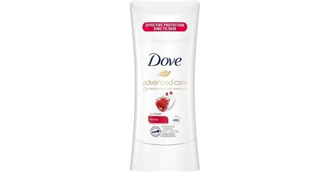 Dove Advanced Care Antiperspirant Deodorant Stick Revive 2 6 Oz Price