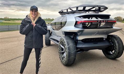 Supercar Blondie Checks Out The Car With 5 Drones Itp Live