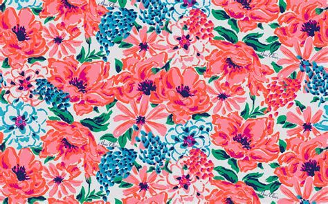 Lilly pulitzer is the original american resortwear brand born in palm. Marie Oliver SS15 : Watercolor Floral http://www ...