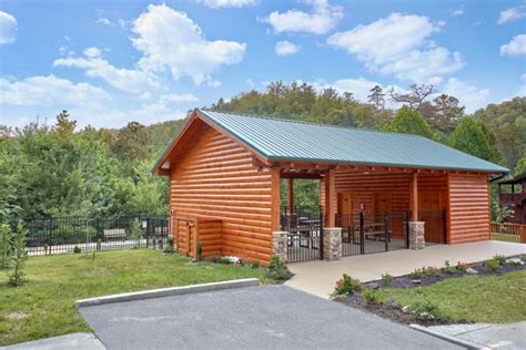 Some rentals offer the best mountain views you could ask for! Smoky Mountain Ridge Resort | Wears Valley Cabin Rental