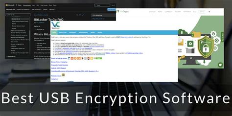 Top 25 Best Free Usb Encryption Software In 2022 Oanhthai