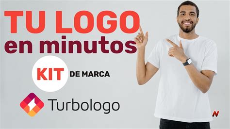 Haz Un Logo Impresionante 😱para Tu Empresa En Minutos Con Turbologo 💪