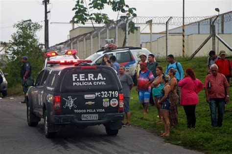 Riot By Drug Gangs In Brazil Prison Leaves At Least 56 Dead The New