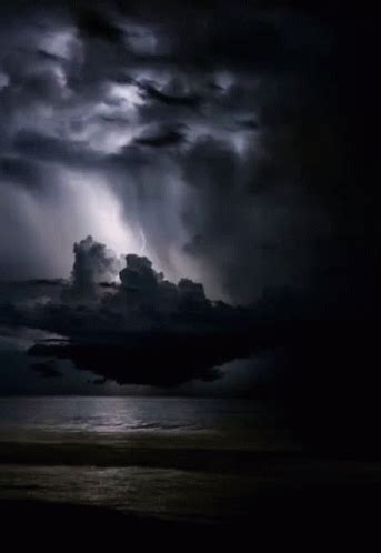 Storm Coming GIF Storm Coming Thunder Discover Share GIFs