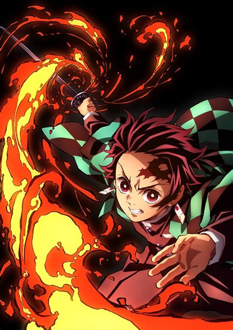 Hinokami Kagura Kimetsu No Yaiba Wikia Fandom Anime Desenhos De