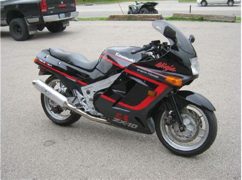 Give us a call us tollfre. 1989 Kawasaki ZX10 Ninja for sale on 2040-motos