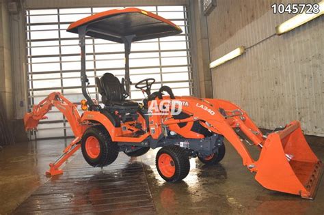 Kubota Bx23s Tractors For Sale In Canada And Usa Agdealer
