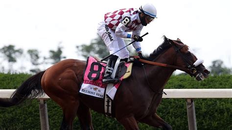 2020 Belmont Stakes Winner Tiz The Law Captures First Jewel Of The Triple Crown In 152nd