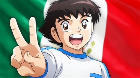 Exclusiva La Nueva Serie De Super Campeones Ya Se Está Doblando En México Código Espagueti