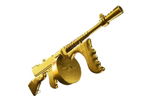 There's also a new vault + keycard here! Fortnite: Midas' Drum Gun Location & Stats