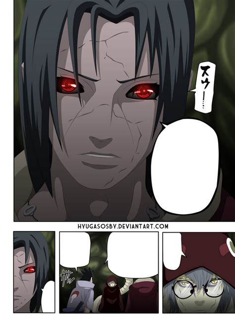 Naruto Manga 578 Pg 16 By Nagadih On Deviantart