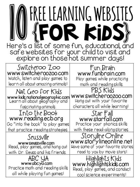 Unfrotunately you can get diamonds only by paying. 10 Free Learning Websites for Kids with Free Printable ...