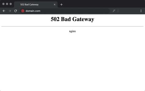 If you see the following screen, this is actually a problem on cloudflare's end, in which case you should reach out to them for support. How to Fix a 502 Bad Gateway Error 9 Quick Fixes